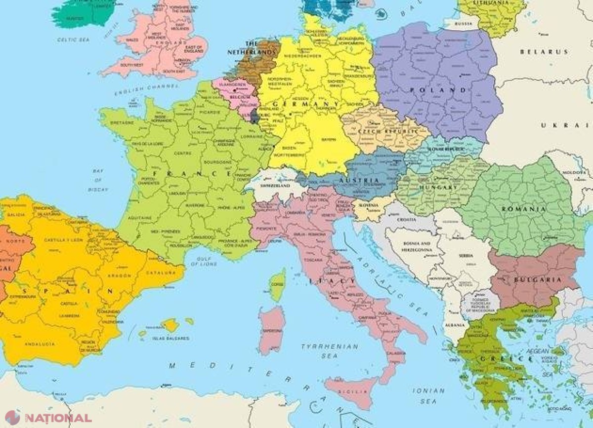 Vestea care declanşează ALERTA în Europa. Germania a anunţat că are DOVADA: „Rusia pregăteşte o lovitură-BOMBĂ!” 