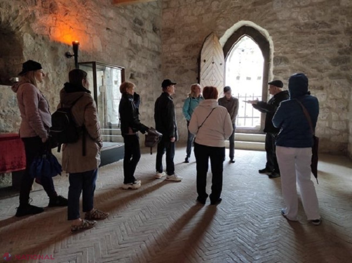 Agențiile de turism din Odesa vor include în ofertele lor destinații din Republica Moldova din cadrul Rutei cultural-turistice Voievod „Ștefan cel Mare și Sfânt”