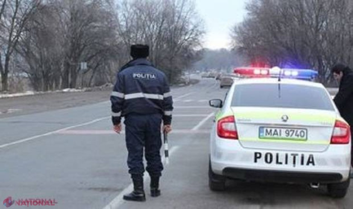 Mai multe zile de ODIHNĂ pentru polițiștii din R. Moldova. Se cer și SALARII mai mari 