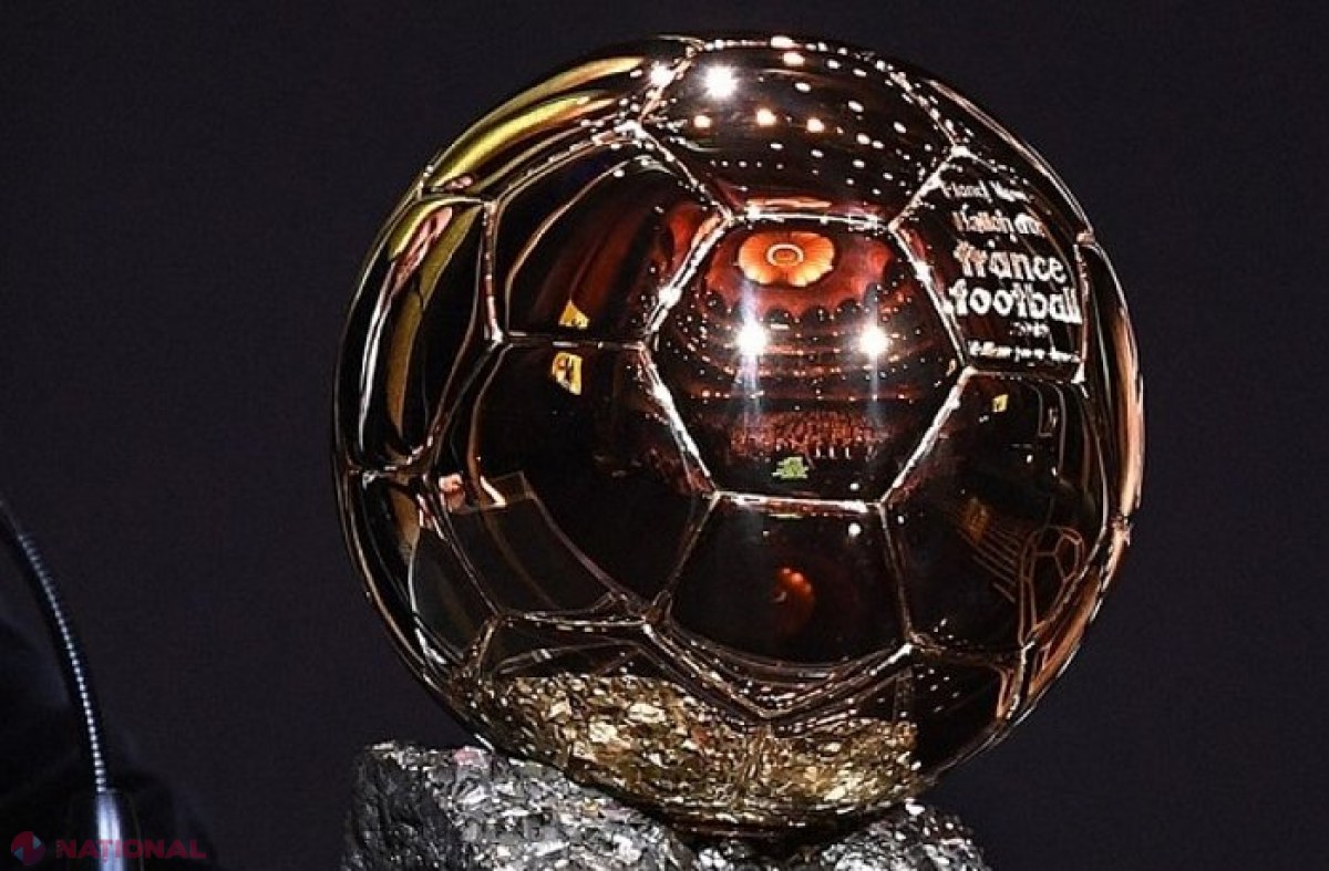 Cum arată acum clasamentul pentru „Balonul de Aur 2021”: Ronaldo e pe 7, Messi, pe 3! Cine sunt marii favoriţi