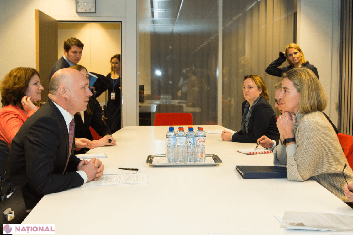 Principalele declarații ale premierului Filip, făcute la Bruxelles: PROMISIUNI legate de implementarea reformelor și solicitarea insistentă a sprijinului UE