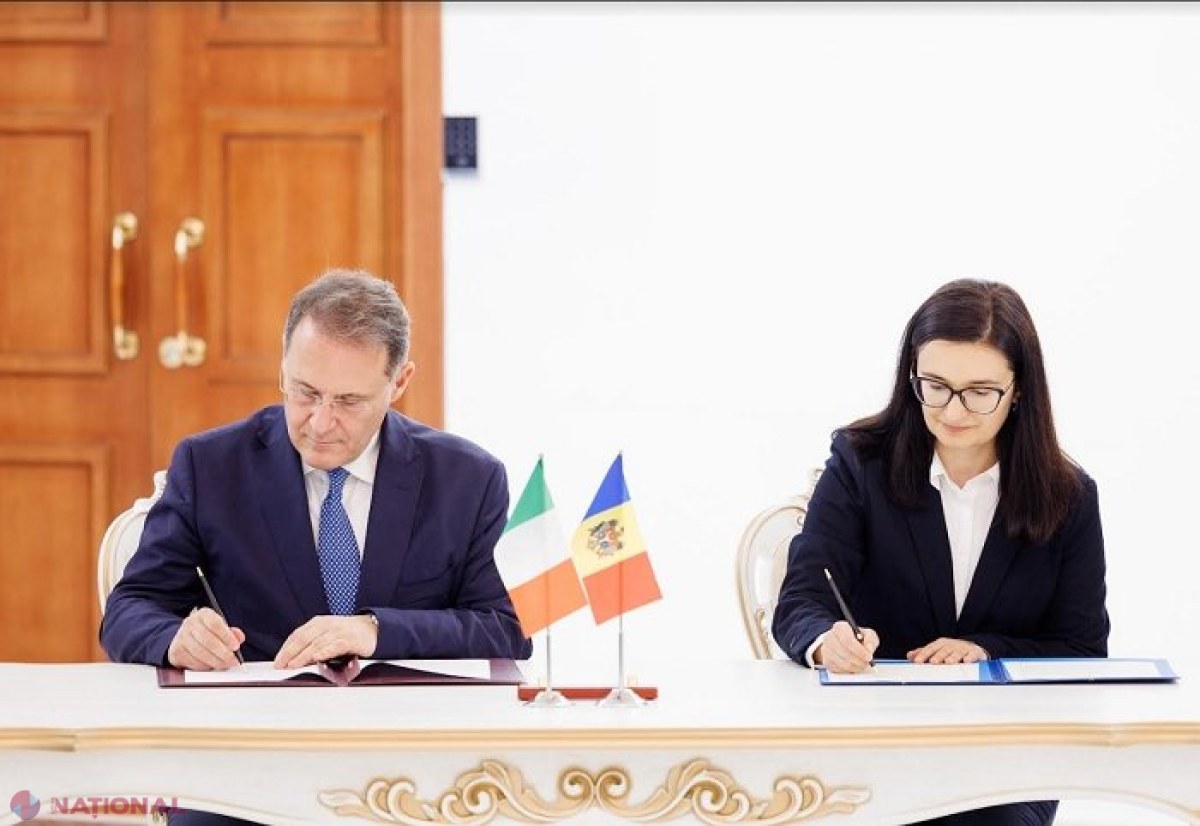 Declarația privind sprijinirea aderării R. Moldova la UE, o PREMIERĂ pentru Guvernul de la Roma. Ce prevede documentul