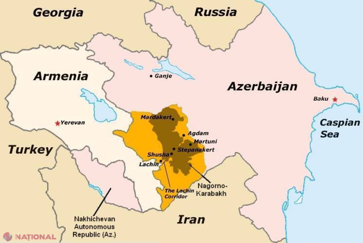 Washington Times prezice un nou RĂZBOI. Unde ar putea izbucni 