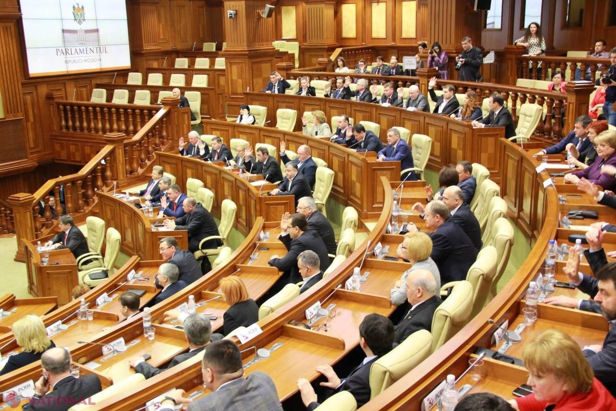 STATISTICĂ // Sute de proiecte legislative au devenit NULE. Sunt și propuneri scandaloase