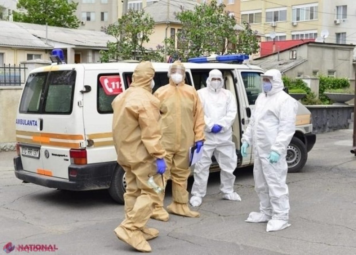 DOC // Cod ROȘU de ALERTĂ în 24 de raioane, plus municipiile Chișinău și Bălți, din cauza creșterii numărului de cazuri noi de COVID-19: Ce restricții anunță autoritățile începând cu 1 octombrie