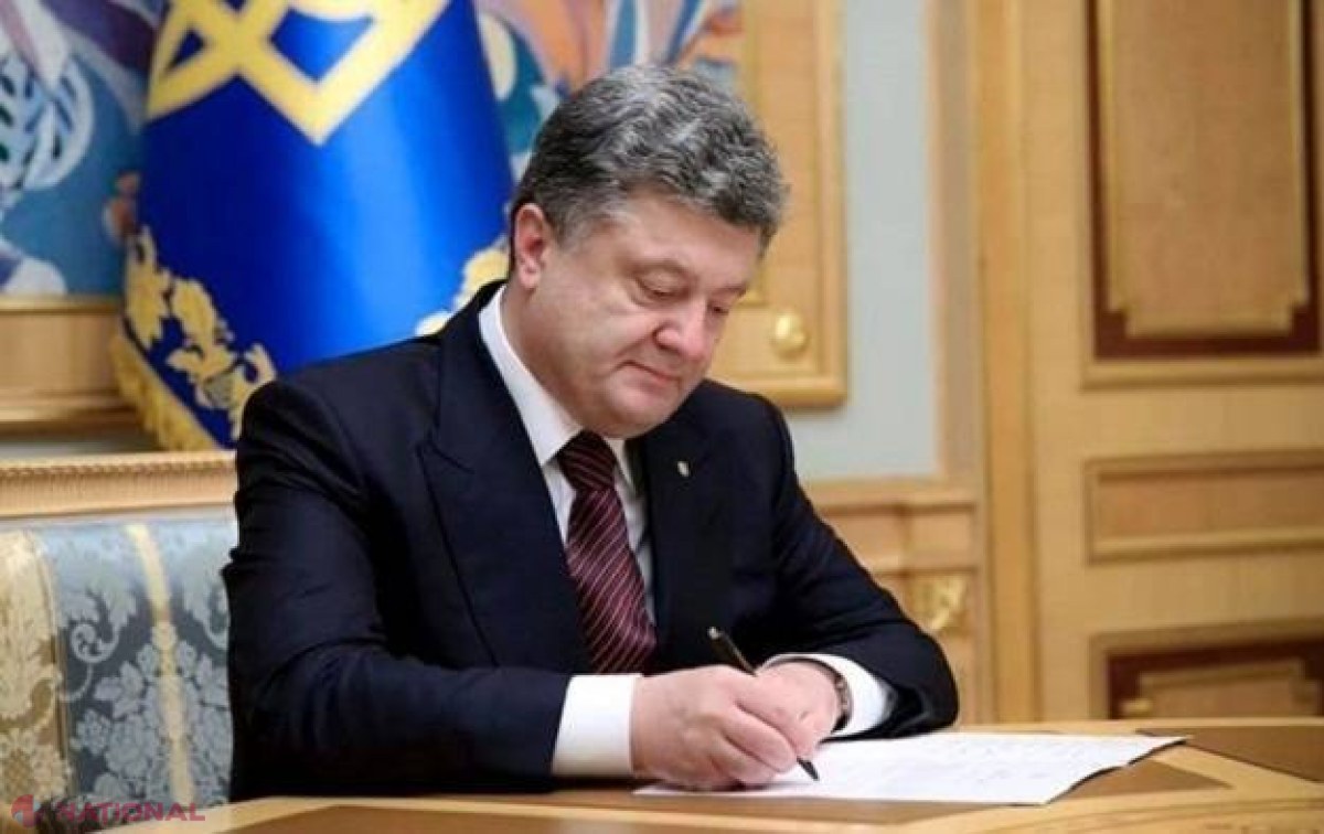 Poroșenko ar putea fi FORȚAT de Parlament să RUPĂ relațiile diplomatice cu Moscova. REACȚIA Kremlinului