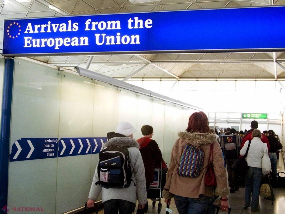 Uniunea Europeană a LIBERALIZAT regimul de vize pentru ucraineni și georgieni. E vorba de 50 de milioane de persoane