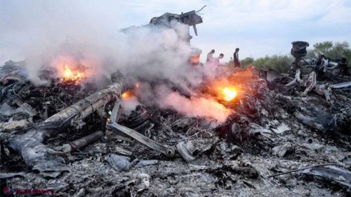 Anunț DRAMATIC, la trei ani de la doborârea zborului MH17 Malaysia Airlines deasupra Ucrainei