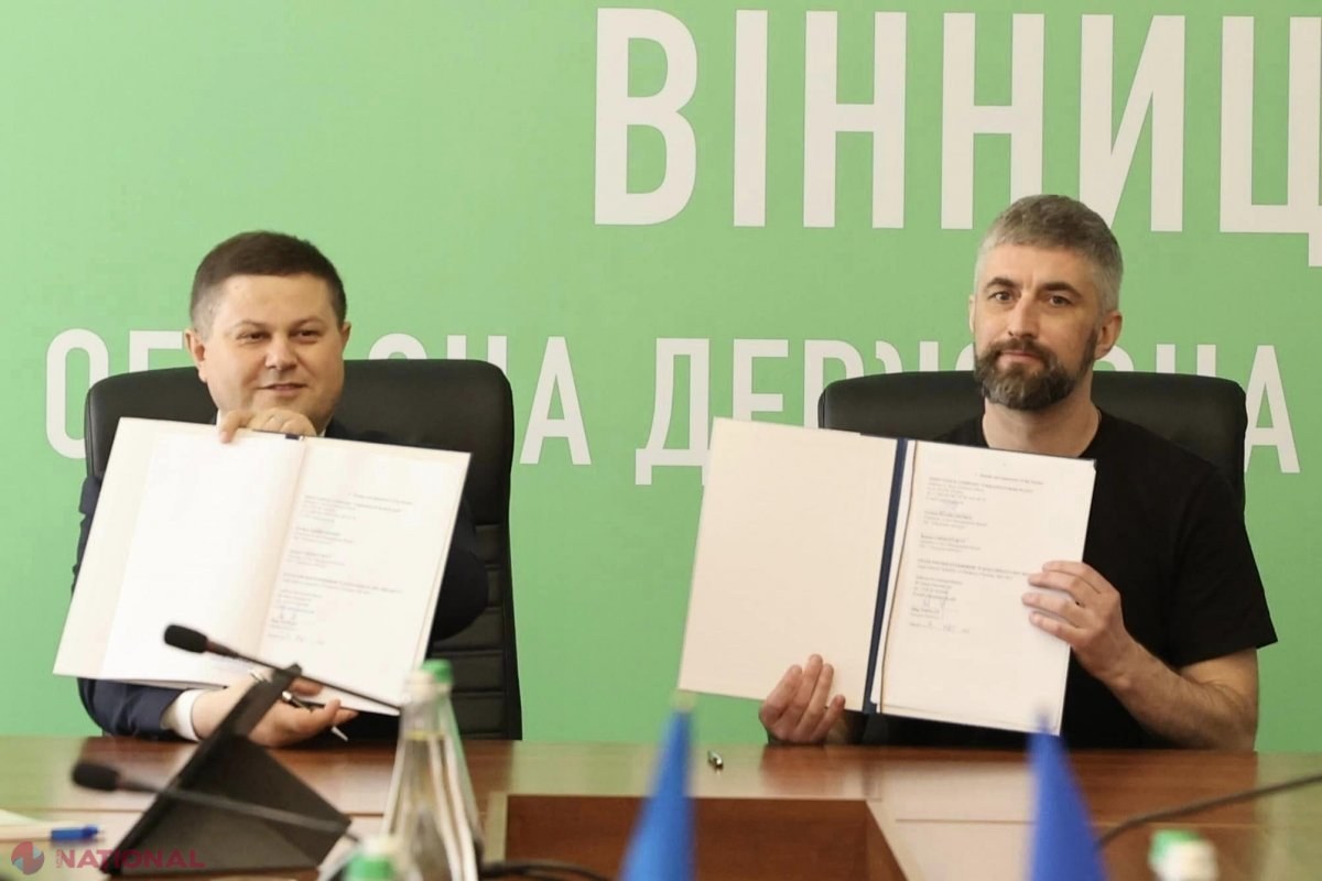 FOTO // Peste 400 de km de căi ferate din R. Moldova, REABILITATE de CFM cu suportul ucrainenilor de la „Ukrzaliznytsia”. Costul proiectului se ridică la 71 de MILIOANE de euro