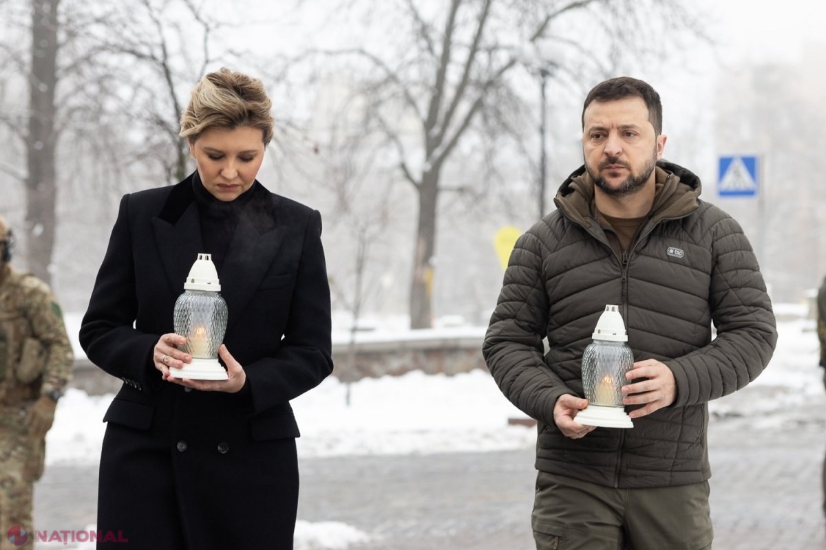 VIDEO // Volodimir Zelenski, încrezător în VICTORIA Ucrainei la un an de la invazia Rusiei: „Știm că acesta va fi anul victoriei noastre!”