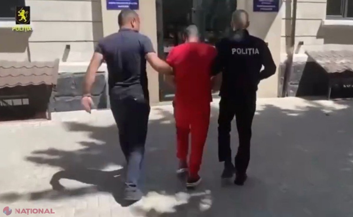 Crimă abominabilă la Chișinău: A înjunghiat un tânăr de 30 de ani şi, pentru a ascunde urmele crimei, l-a aruncat de la etajul 9 al unei clădiri 