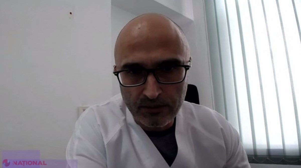 Un medic din România avertizează: Valul TREI al pandemiei va veni și peste noi, cu noile tulpini