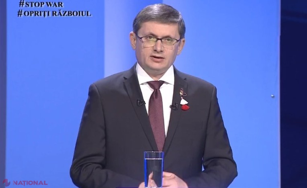 Spicherul Igor Grosu explică de ce R. Moldova NU s-a alăturat sancțiunilor UE împotriva Federației Ruse, după declanșarea războiului în Ucraina: „Noi am avut grijă de oameni”