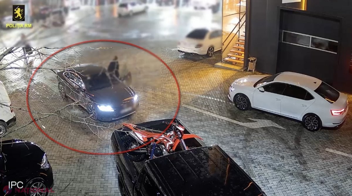 VIDEO // Schema de escrocherie „ruda implicată în accident” face noi VICTIME. Trei inși au estorcat peste 40 000 de EURO într-o săptămână