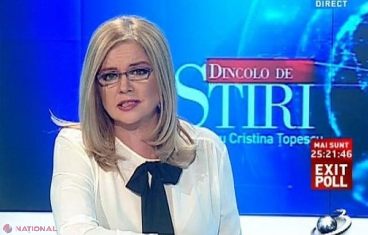 Vecina Cristinei Țopescu, cea care a sunat la 112: „Nu credeți tâmpeniile de la tv. Vă voi da informațiile reale despre ultimii 4 ani din viata Cristinei”