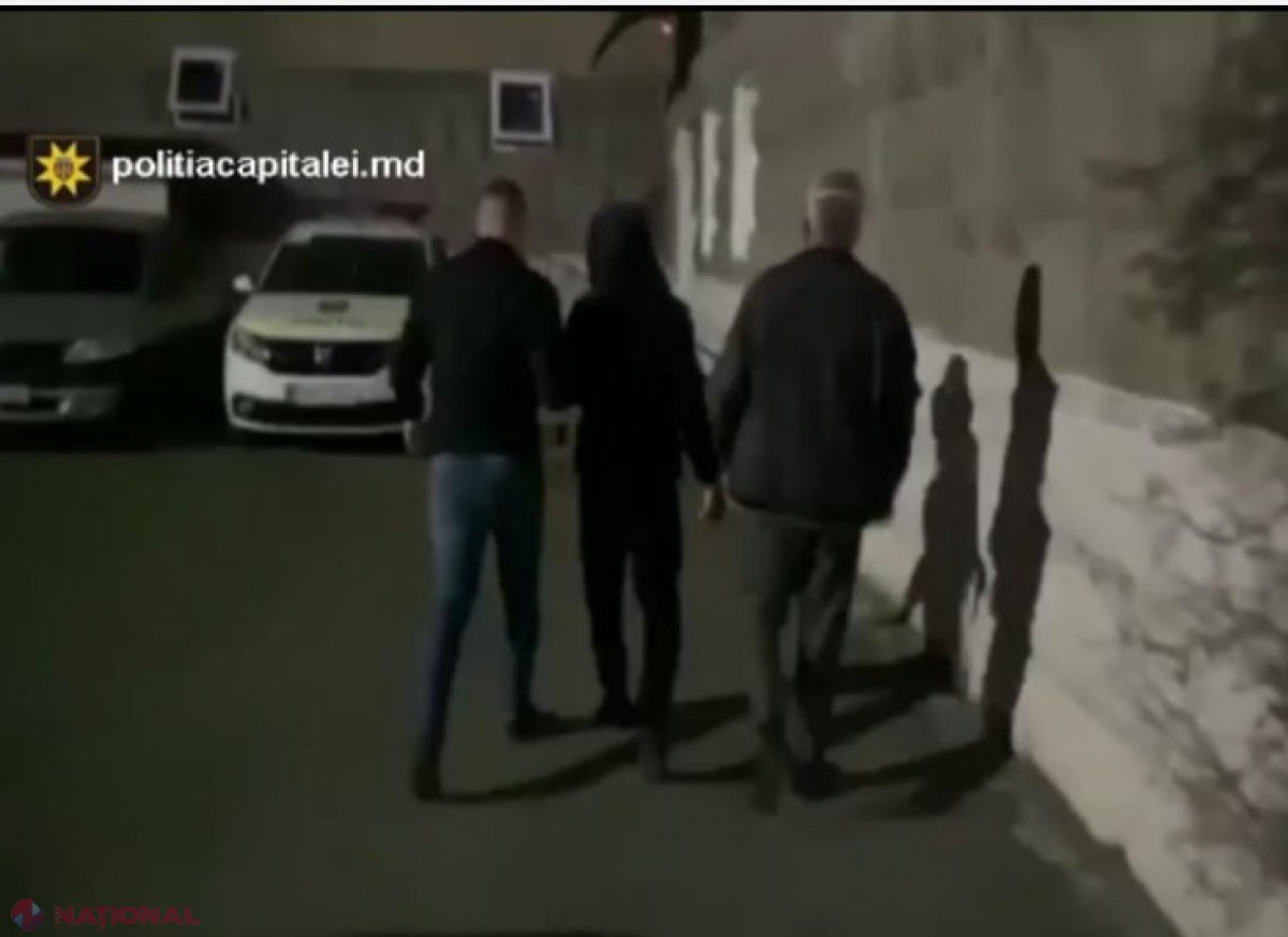 O femeie, VIOLATĂ în Chișinău: Suspecții - doi bărbați din Băcioi
