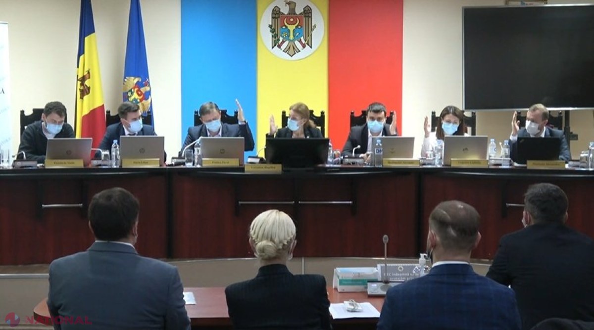 DECIS // CEC a cerut Judecătoriei Bălți să ANULEZE înregistrarea în cursa electorală a Marinei Tauber. Aceasta e acuzată că nu a declarat 152 de mii de lei, bani achitați pentru alimentarea simpatizanților: „Se comite un abuz”