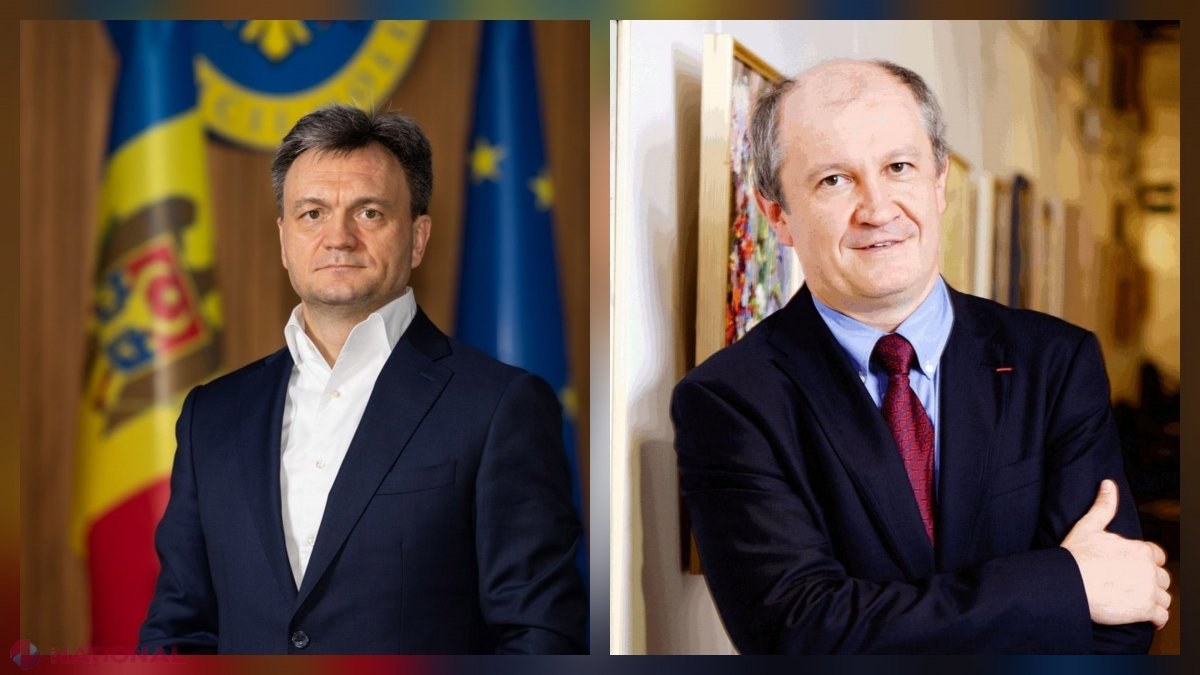 Dorin Recean, informații noi despre SUCCESORUL său Alexandru Munteanu: „Experiența lui profesională va aduce acel suflu nou de care avem nevoie în Guvern și în societate”. Premierul a fost petrecut cu APLAUZE după ultima ședință de Guvern