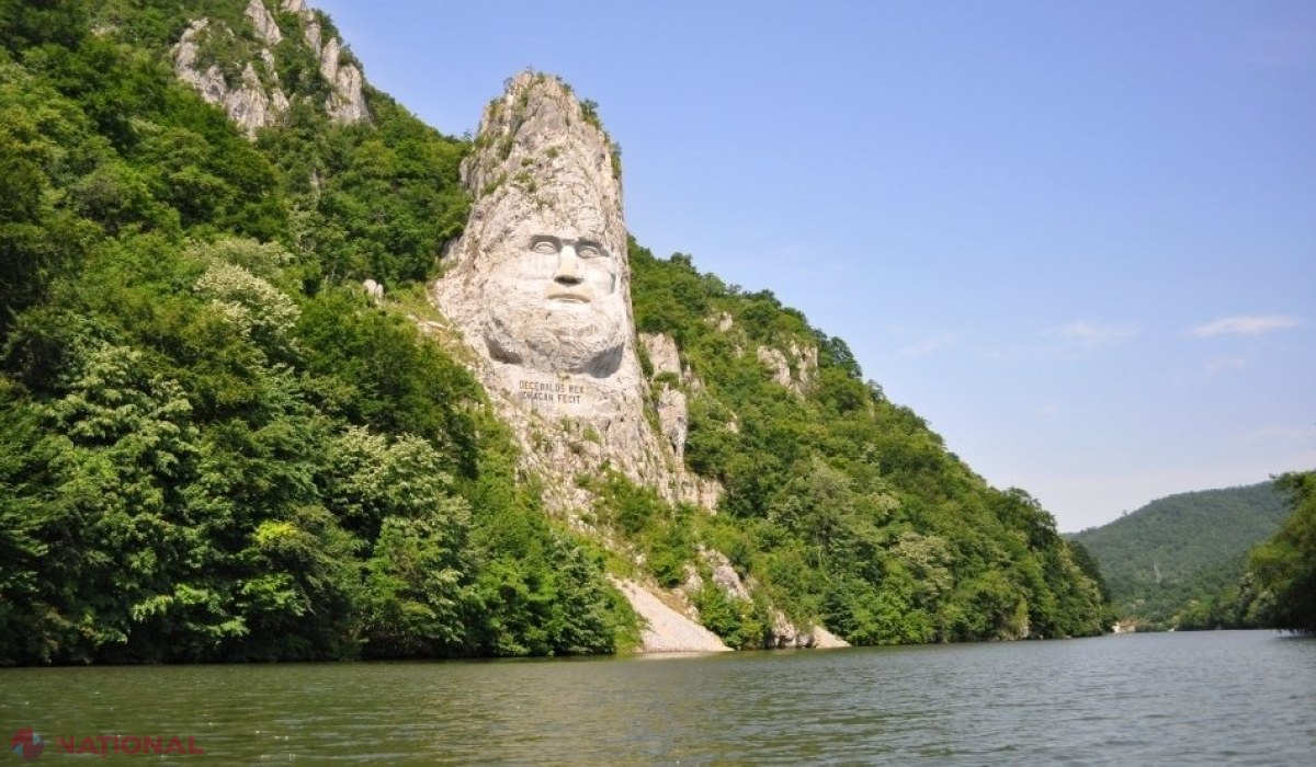 O descoperire UNICĂ în lume și de mare VALOARE a fost făcută la Cazanele Dunării, în apropiere de statuia lui Decebal