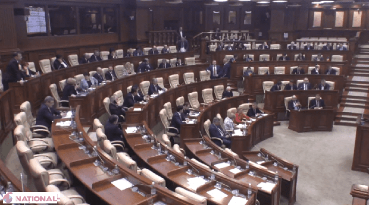 Un deputat de la București SALUTĂ adoptarea Declarației prin care Parlamentul de la Chișinău CONDAMNĂ atacurile Rusiei la adresa R. Moldova