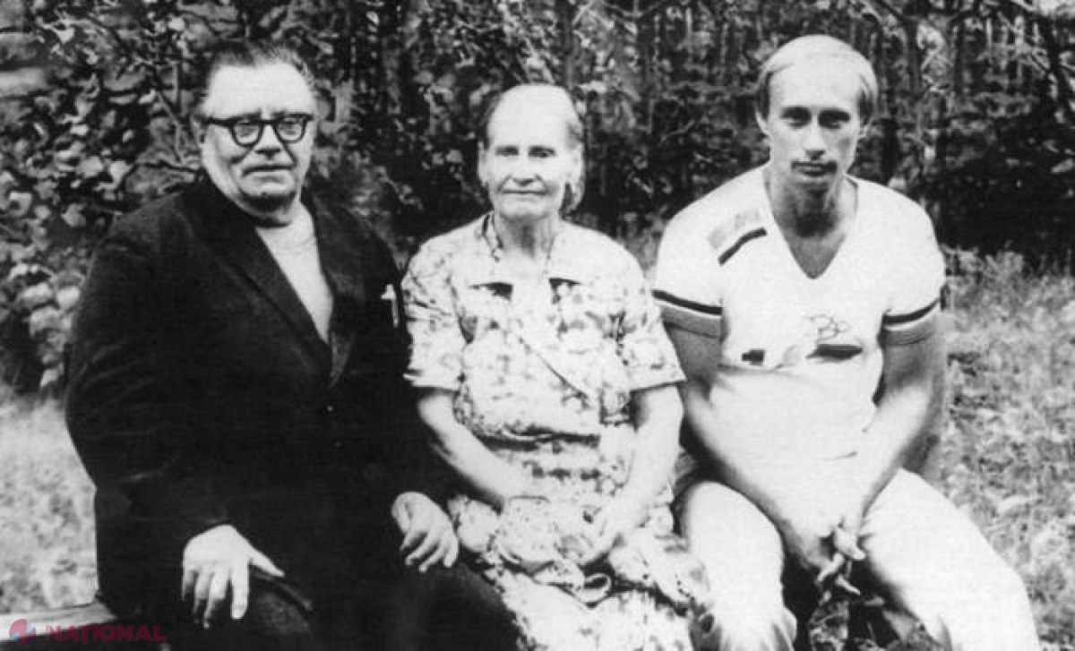Vladimir Putin are origini românești?