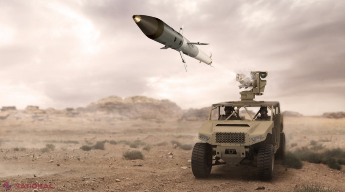 Americanii au trimis în Ucraina o armă EXPERIMENTALĂ destinată distrugerii dronelor iraniene folosite de ruși 