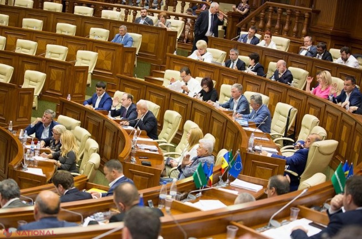 Primarii, viceprimarii, președinții și vicepreședinții de raioane vor beneficia de salarii mai cu 50%, iar personalul care efectuează deservirea tehnică - 15%