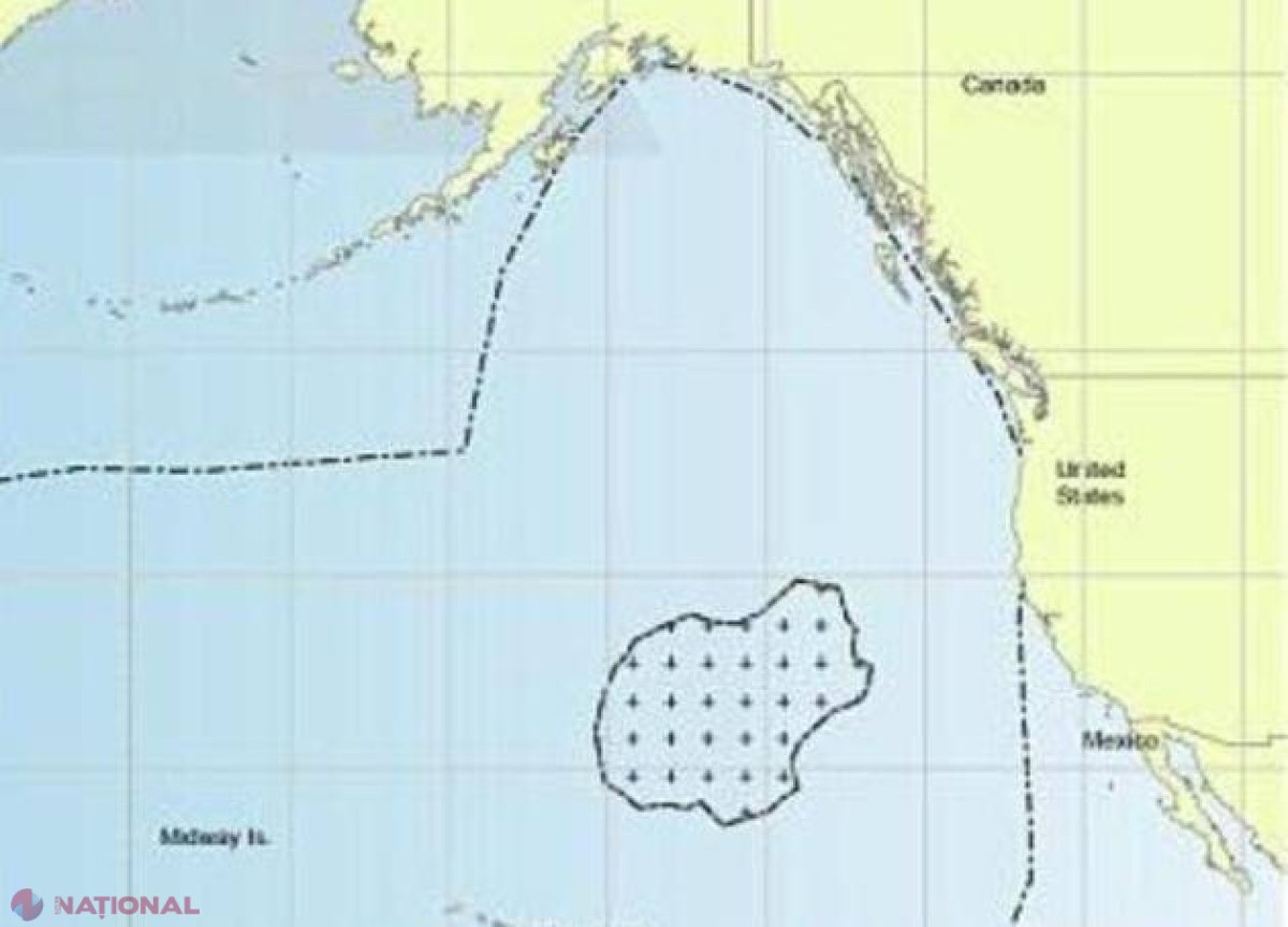 SUA aruncă BOMBA: Este de mărimea statului Texas şi se îndreaptă spre noi! 