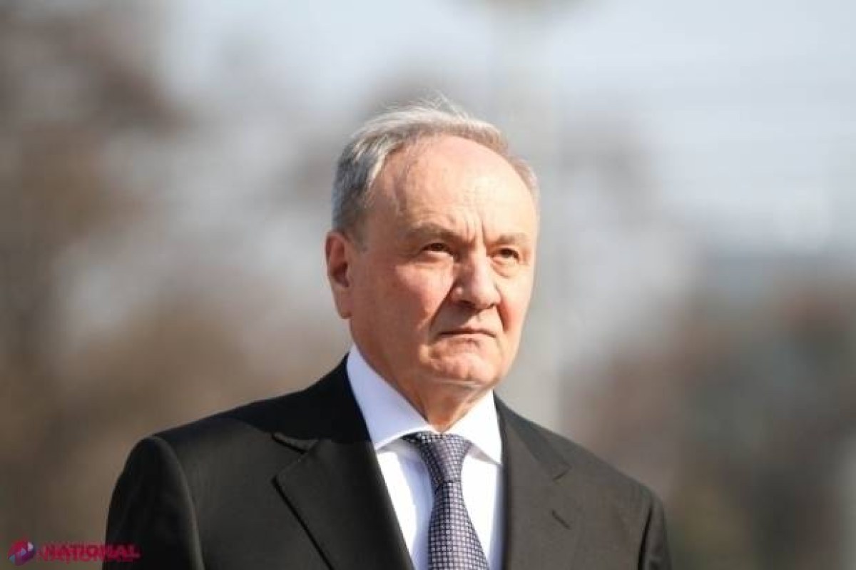 Președintele Timofti a cerut, în discursul de azi din PMAN, sporirea investigațiilor privind frauda bancară