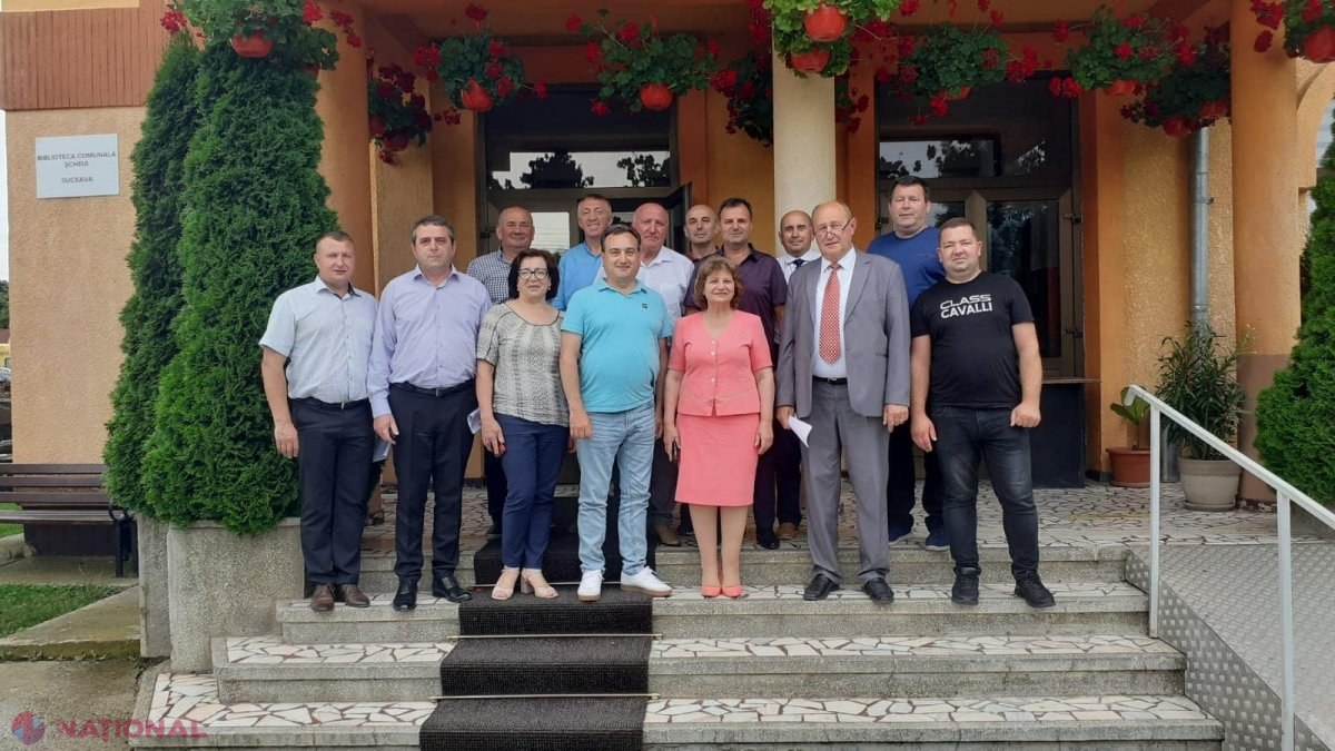 Noi oportunități de a atrage investiții românești pentru PRIMARII liberali din R. Moldova. Paisprezece primari PNL din stânga și dreapta Prutului s-au întrunit la Suceava, pentru a demara colaborări în beneficiul cetățenilor
