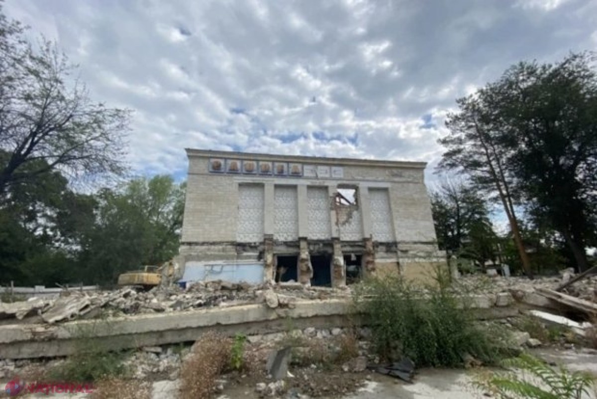 Denunț la Procuratură: Cum a fost emisă autorizația ilegală de construcție pe locul fostului cinematograf Gaudeamus