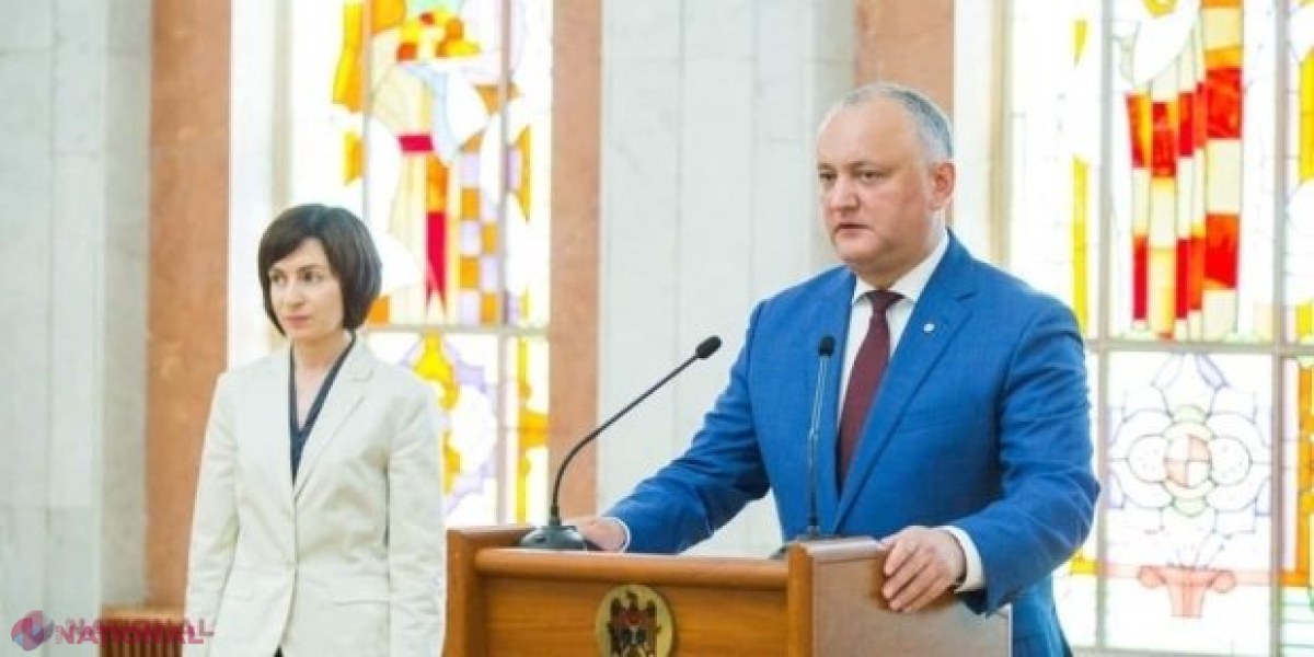 Dodon, pus la ZID de Maia Sandu și Slusari, după ce a amenințat cetățenii R. Moldova: „Oamenii nu au nevoie de ȘANTAJ și bocete”; „Încetați cu ISTERIA potrivit căreia de la 1 MAI nu vom mai avea bani pentru pensii și salarii”