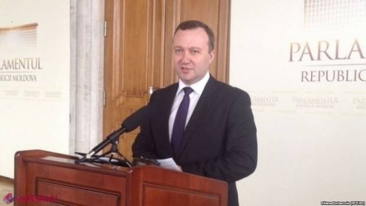 Procurorul general îi RĂSPUNDE premierului Gaburici care i-a cerut demisia