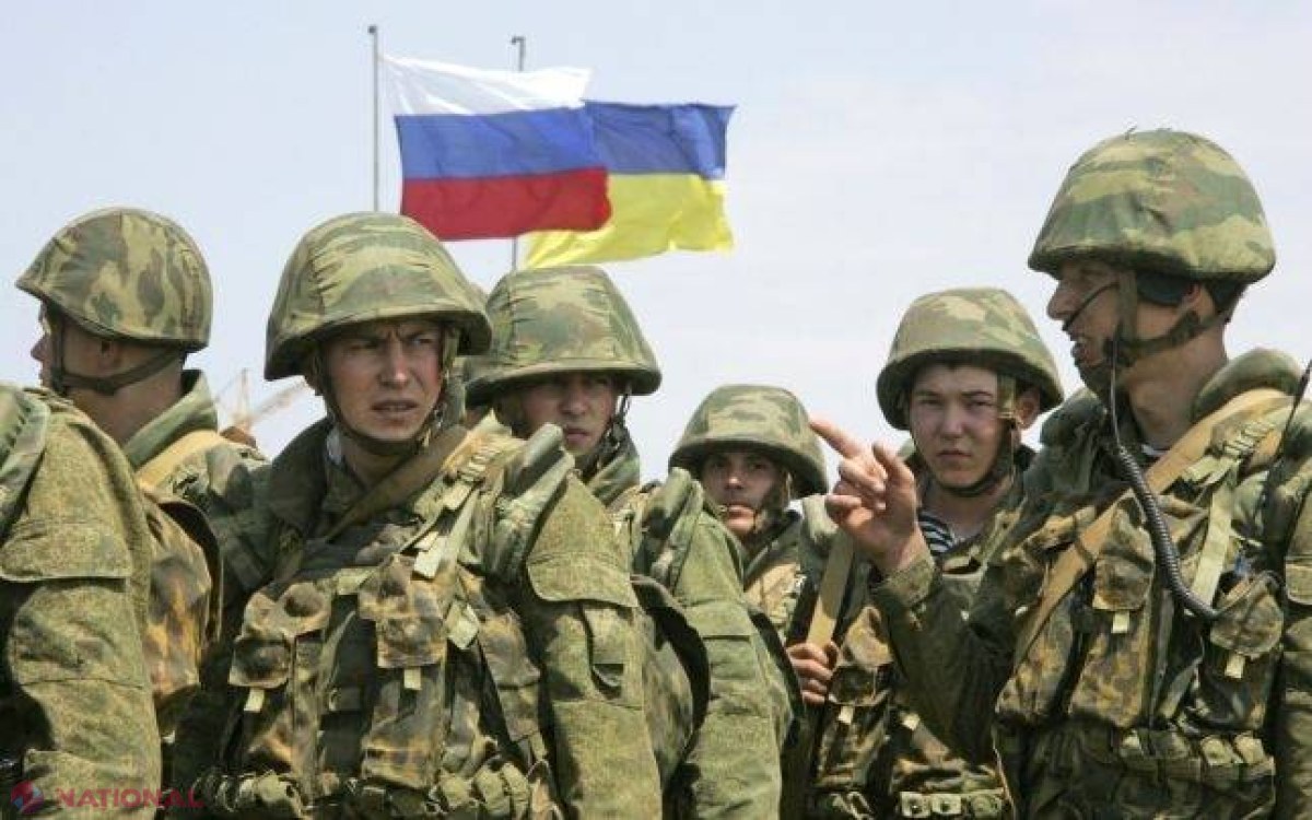 Încercuiţi, insurgenţii pro-ruşi din estul Ucrainei sunt dispuşi să accepte un ARMISTIŢIU