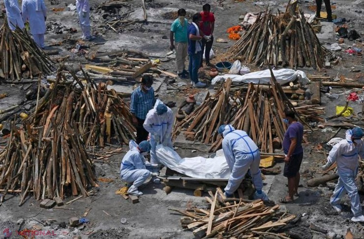 India, lovită de o a doua epidemie cu o rată a mortalității de 50%: Autoritățile au creat pavilioane speciale în întreaga țară