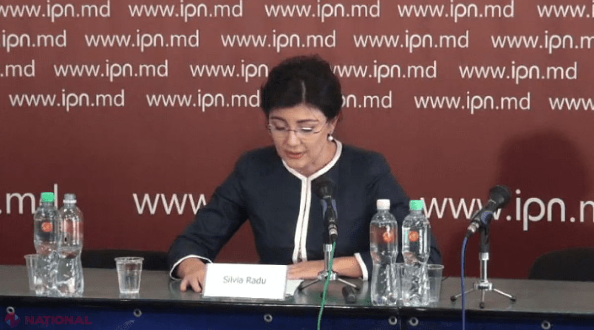 Încă un CANDIDAT pentru funcția de președinte. Și-a citit discursul de pe foaie