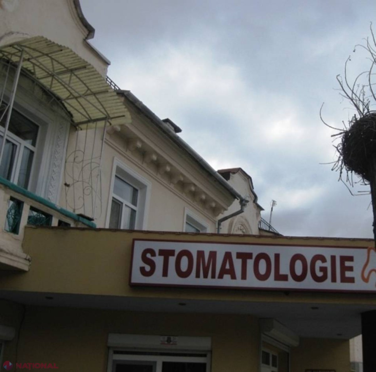 Produse PROCURATE din contul medicilor la o STOMATOLOGIE din capitală