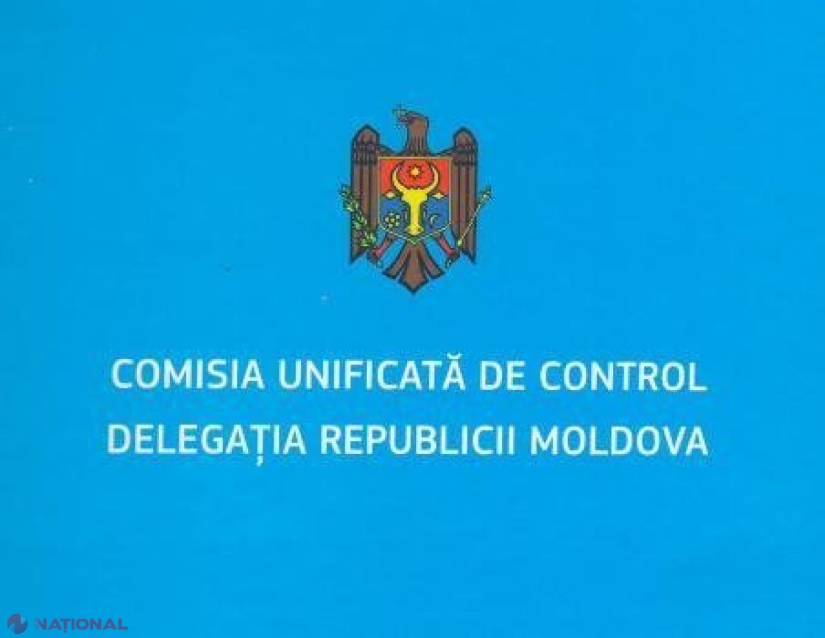 Chișinăul reclamă noi PROVOCĂRI ale transnistrenilor în Zona de Securitate