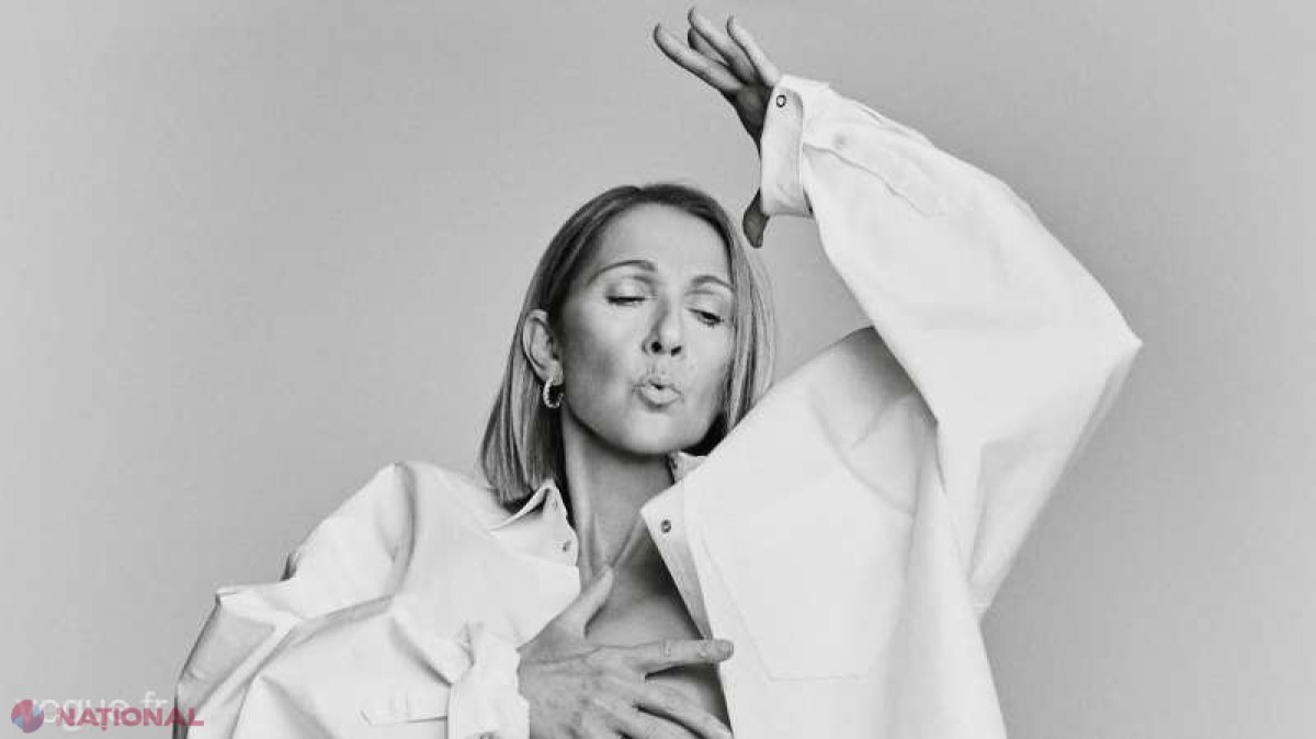 Céline Dion a vorbit despre boala sa în primul interviu pe care l-a acordat după anunţarea diagnosticului