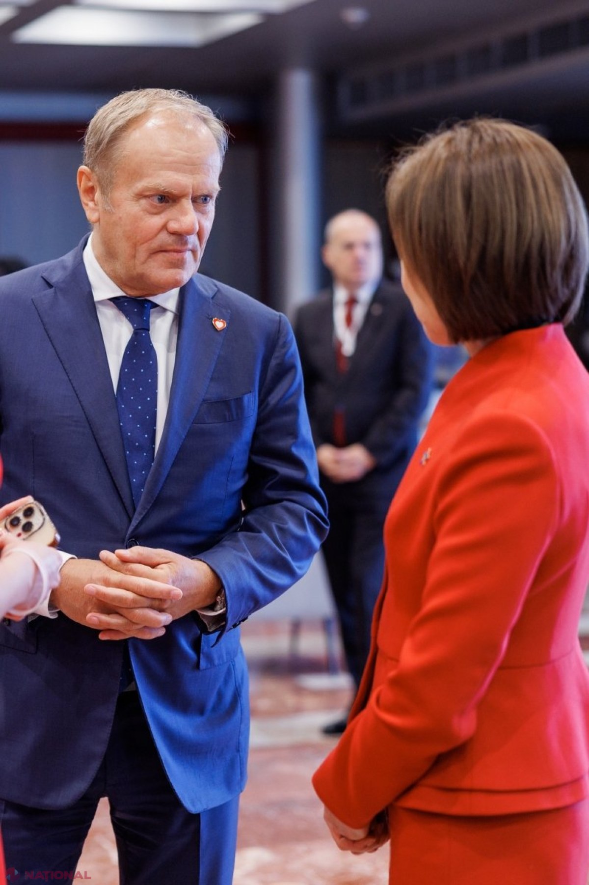 GALERIE FOTO // Maia Sandu, ținută IMPECABILĂ la summitul Comunității Politice Europene. Șefa statului a promovat interesele R. Moldova în fața celor mai puternici lideri ai Europei - cancelarul Merz, Emmanuel Macron, Keir Starmer sau Zelenski