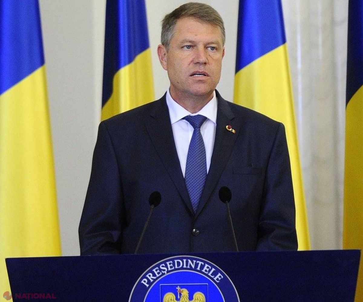 Prima declarație făcută de președintele Iohannis după DEMISIA lui Mihai Tudose:  „Această situaţie mă nemulţumeşte profund”