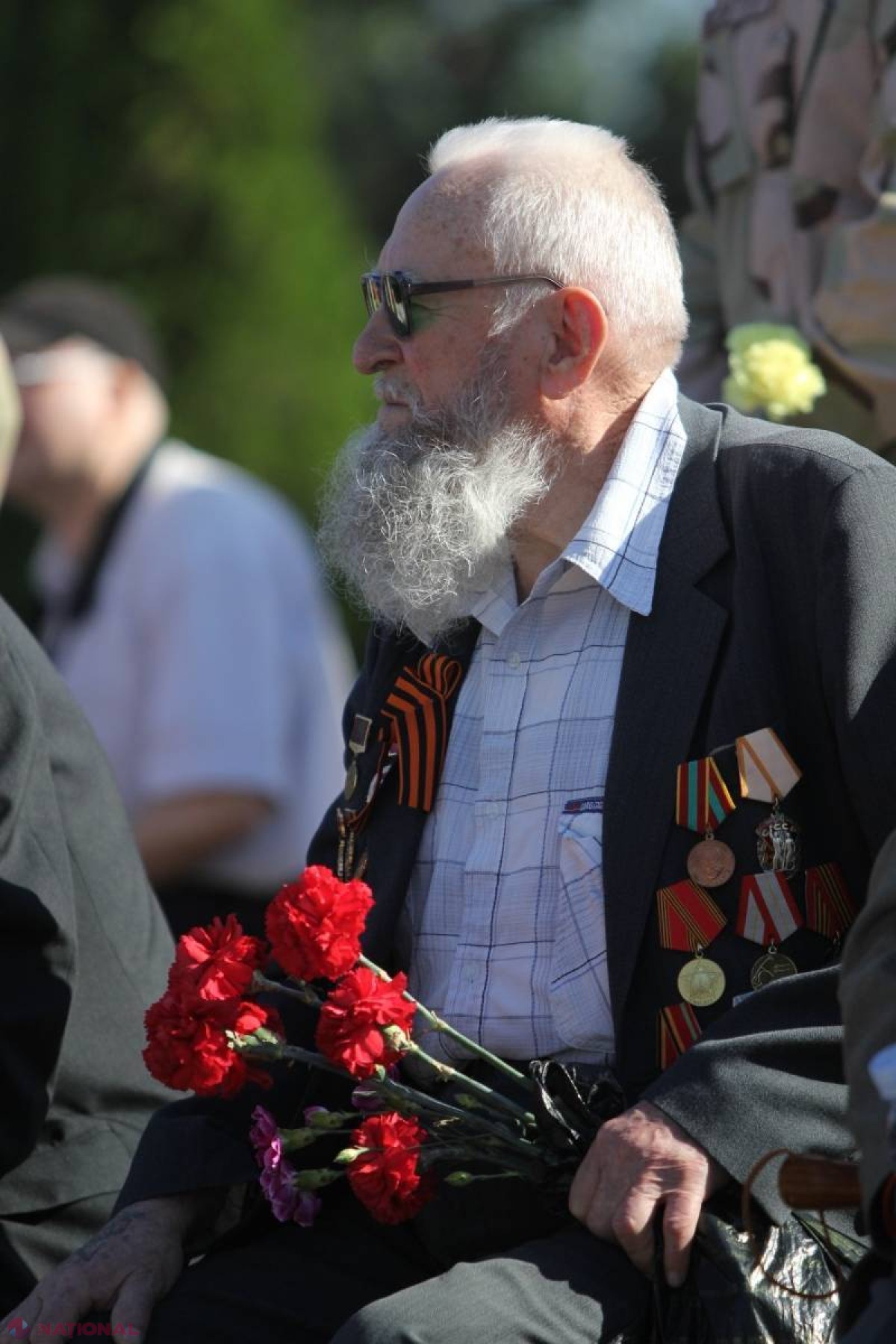 REPORTAJ FOTO // 9 mai la Chișinău