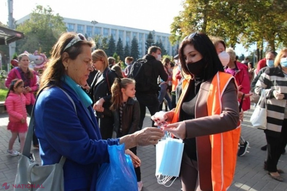 Ministrul Educației le arată din deget autorităților din Chișinău: „Să nu practice duble standarde - pe de-o parte să ia măsuri drastice în școli, iar pe de alta - să organizeze evenimente cultural-distractive, care sunt foarte greu de monitorizat”  
