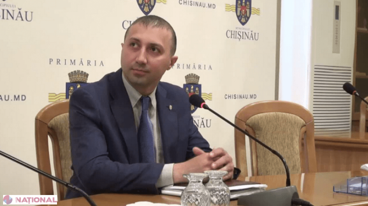 Parcările cu plată // Dosarul lui Gamrețchi a ajuns în judecată: Riscă până la șase ani de închisoare  