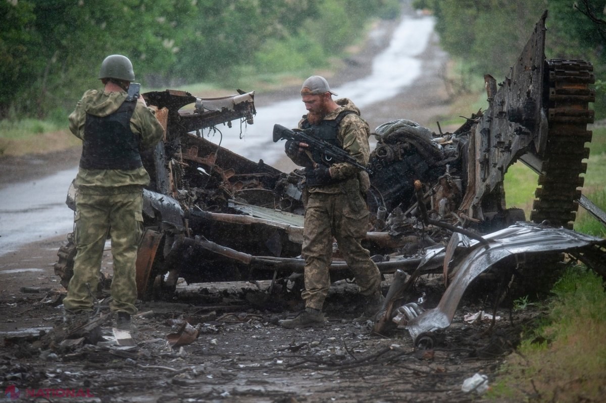 Bilanț negru pentru ARMATA lui Putin în Ucraina. În cele 82 de zile de RĂZBOI Rusia a pierdut 27 900 de soldați, dar și 8 176 unități de tehnică militară, inclusiv TANCURI, blindate, avioane și elicoptere în valoare de MILIARDE de dolari