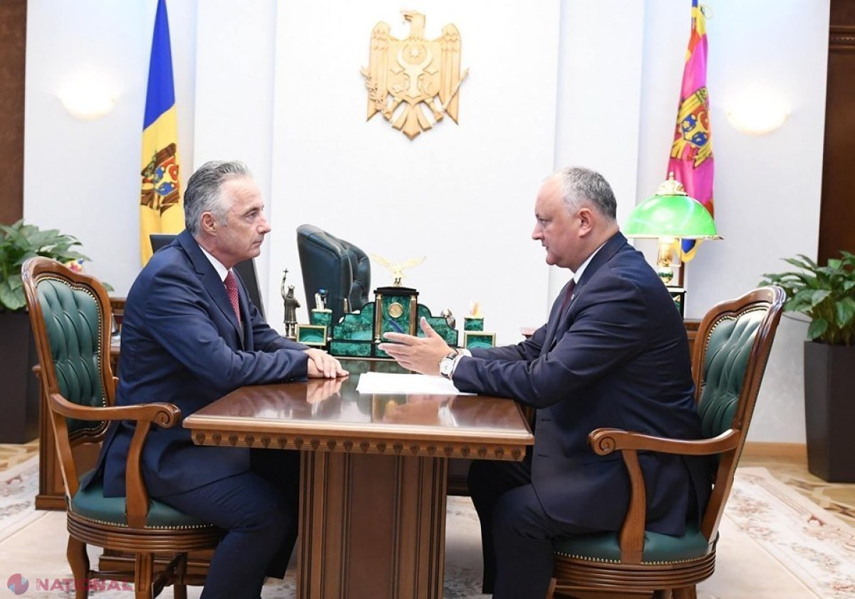 Încă un deputat ar urma să PĂRĂSEASCĂ Parlamentul. Președintele Dodon l-a numit deja într-o funcție nouă