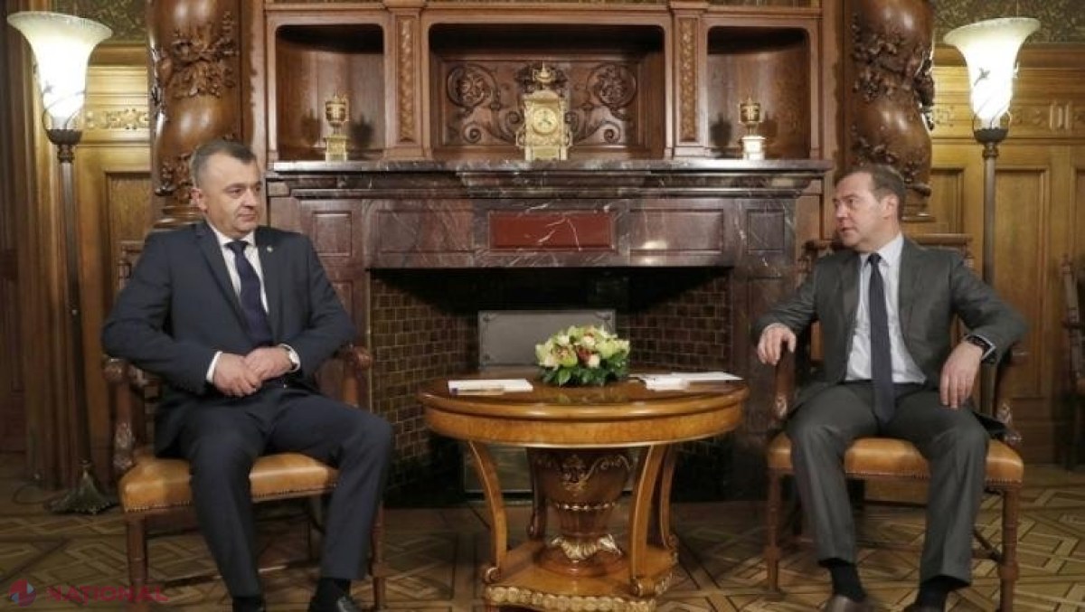 Chicu NU acceptă ca FMI să dicteze Guvernului său ce să facă: „Noi nu acceptăm în relațiile noastre nici MORCOV, nici bici, nici BOMBONICĂ”. Ce a răspuns când a fost întrebat de ce a mers cu MÂNA ÎNTINSĂ la Moscova