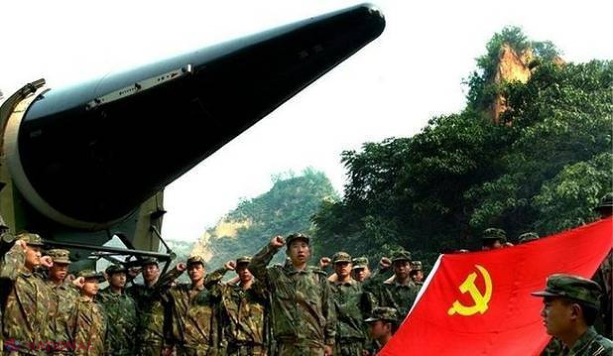 VIDEO // Proiectul SECRET şi extrem de PERICULOS al chinezilor a ieşit la iveală
