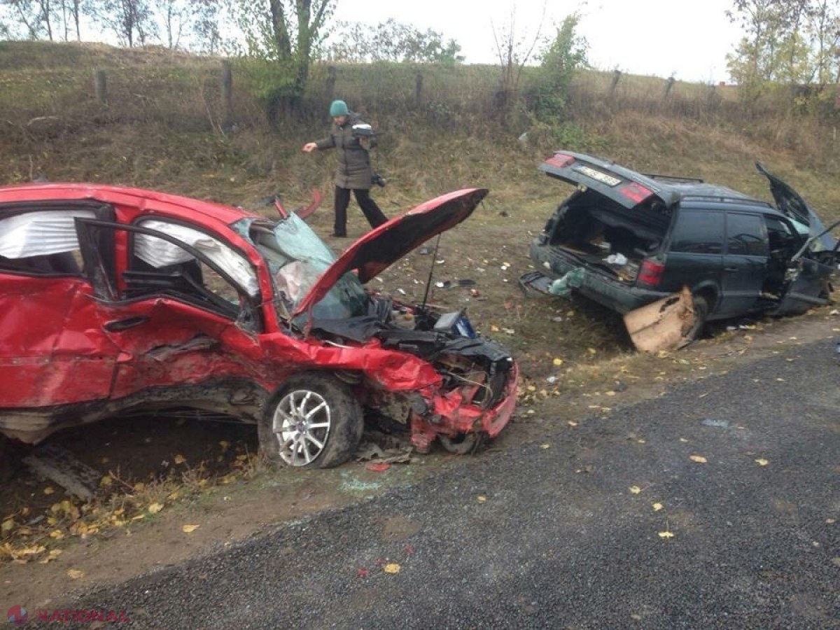HARTA CRIMELOR // Sute de persoane din R. Moldova, UCISE în 2018: Fiecare a treia - în accidente rutiere și fiecare a patra - victimă a omorurilor