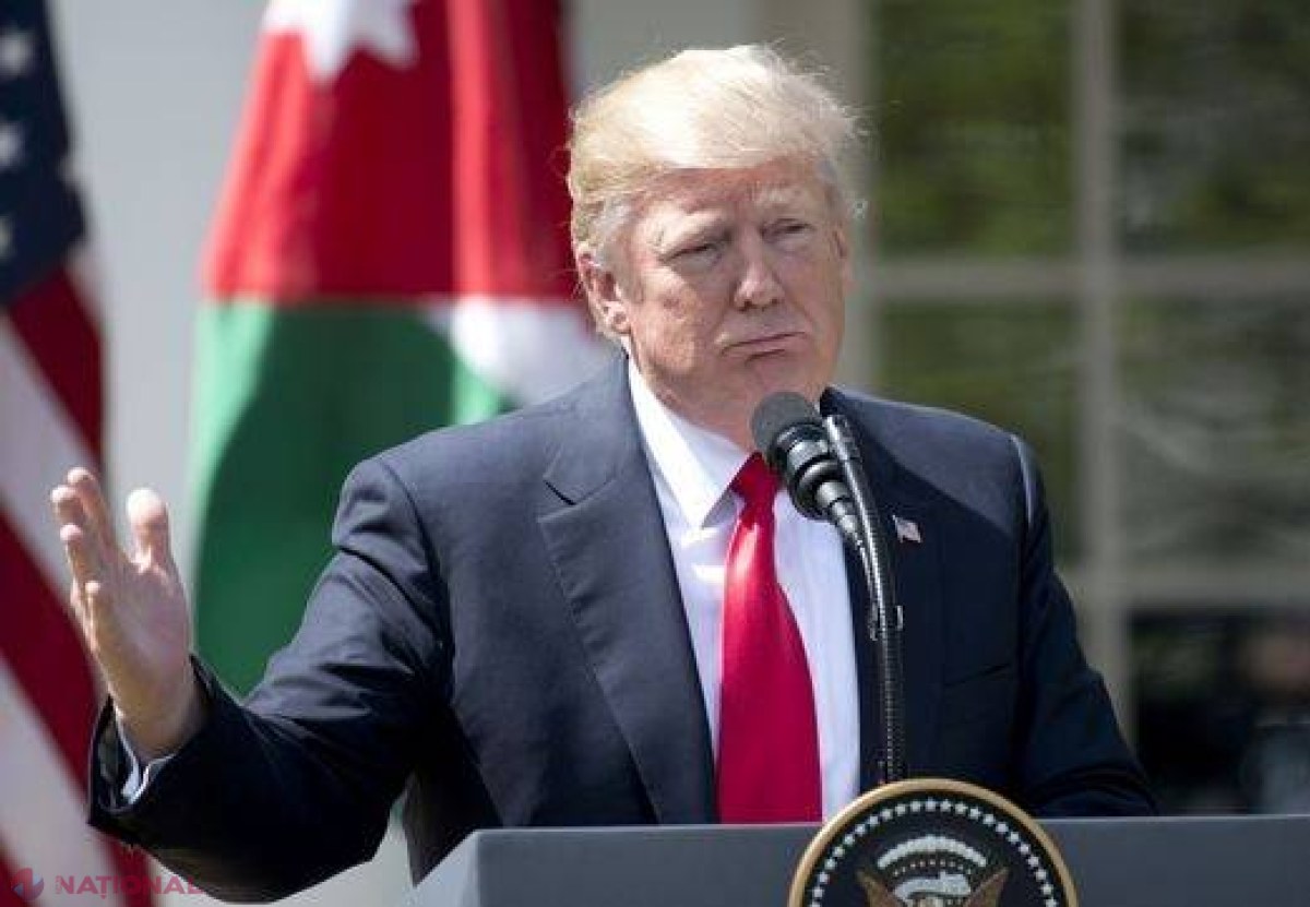 NOUA revelaţie a lui Donald Trump: Exerciţiile fizice îţi scurtează durata de viaţă!